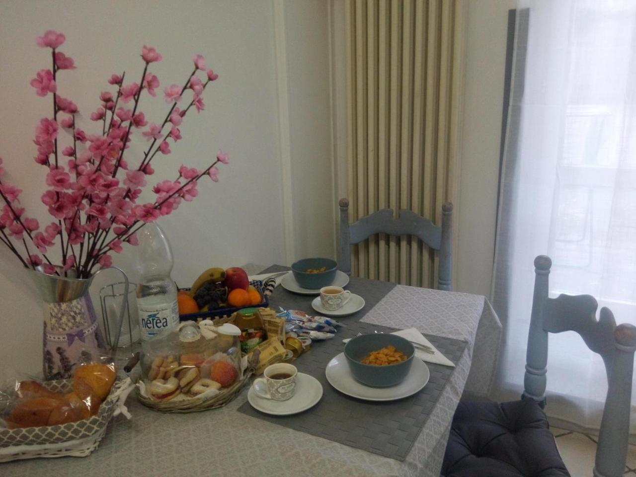 Bed and Breakfast Il Vecchio Portico Cesena Zewnętrze zdjęcie